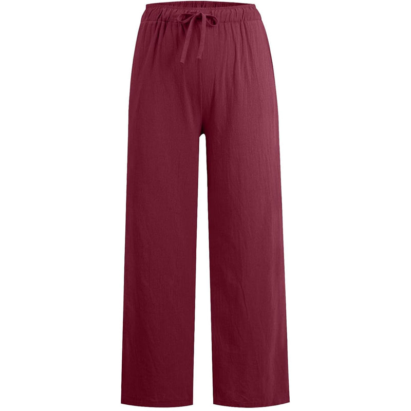 Olivia™ Zomer wijde broek
