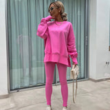 Minerva™ Sweatshirt en Leggings Set