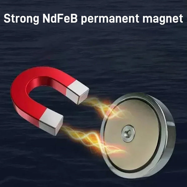 MagneetMeester™ Diep Water Ophalen Gereedschap