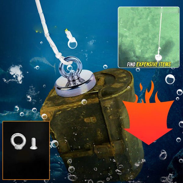 MagneetMeester™ Diep Water Ophalen Gereedschap