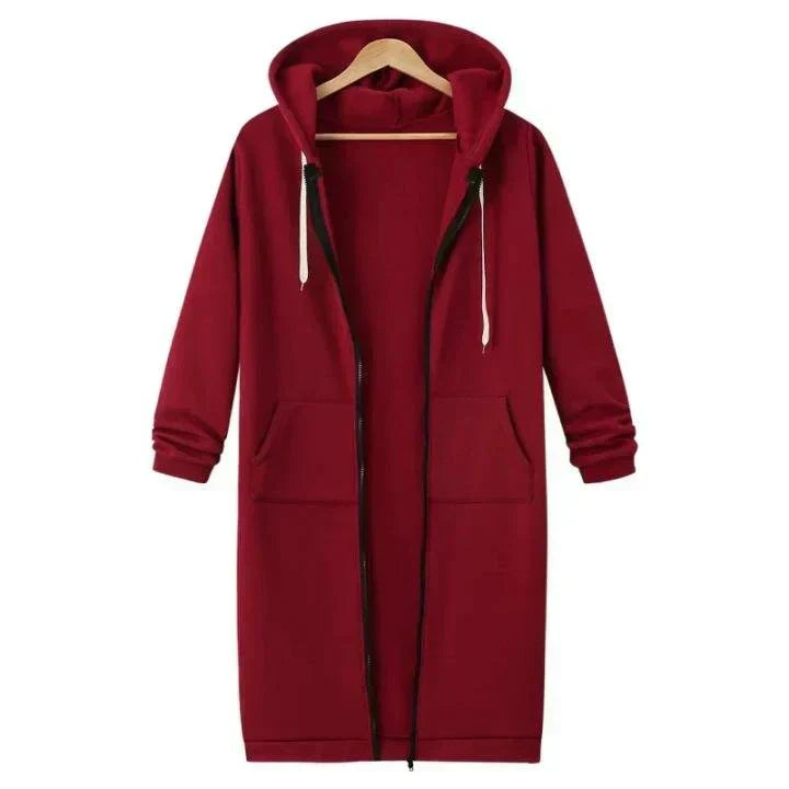 Ulla™ Warmer Stijlvolle Trui