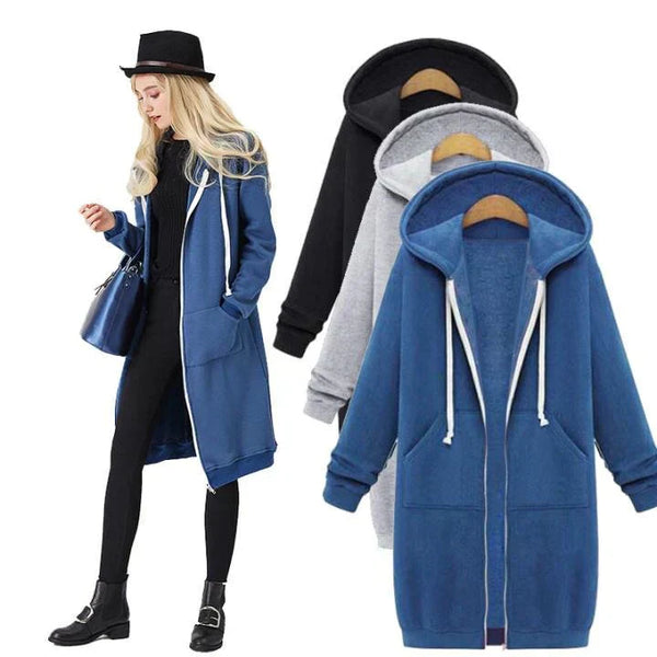 Ulla™ Warmer Stijlvolle Trui