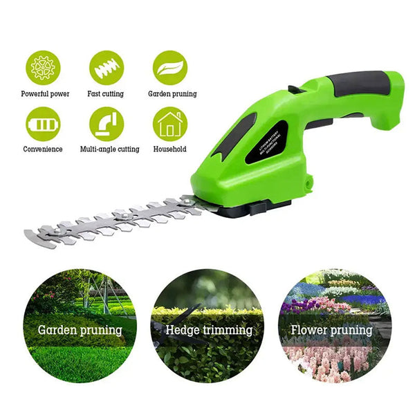 SnelSnoei™ Moeiteloos Tuinsnoeien