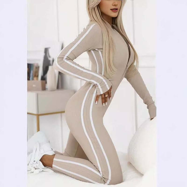 Madison™ Sportieve Ritsjumpsuit