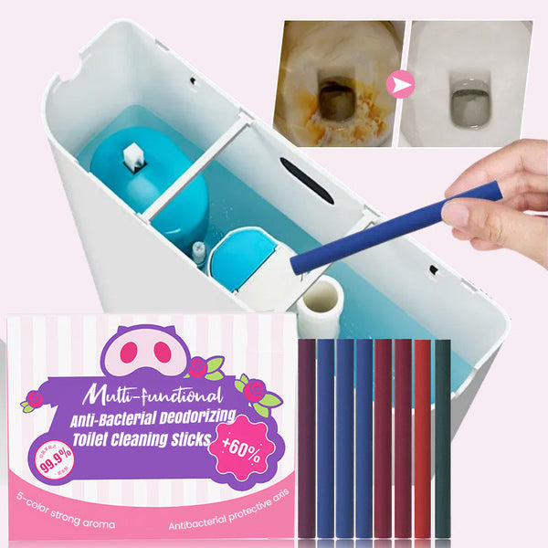 2+1 Gratis | GeurBewaker™ Hygiënische Toiletzorg