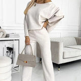 Astrid™ Set Van Trui en Losse Broek