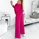 Astrid™ Set Van Trui en Losse Broek