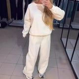 Eleanor™ Sweatshirt en Joggingbroek Set