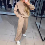 Eleanor™ Sweatshirt en Joggingbroek Set