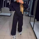 Eleanor™ Sweatshirt en Joggingbroek Set
