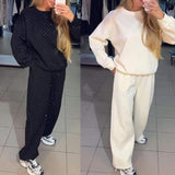 Eleanor™ Sweatshirt en Joggingbroek Set