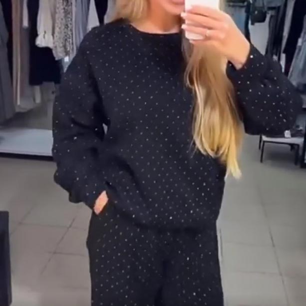 Eleanor™ Sweatshirt en Joggingbroek Set