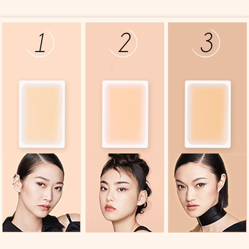 BedekHuid™ Naadloze Imperfectiekapotting