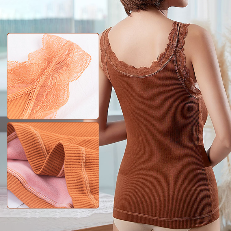 2+1 Gratis | Penelope™ Top met ingebouwde bh