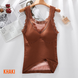 2+1 Gratis | Penelope™ Top met ingebouwde bh