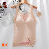 2+1 Gratis | Penelope™ Top met ingebouwde bh