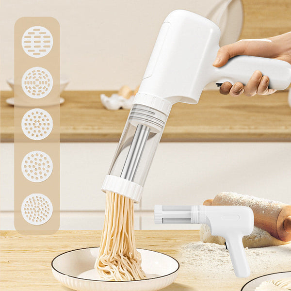 PressePasta™ Moeiteloze Huisgemaakte Pasta