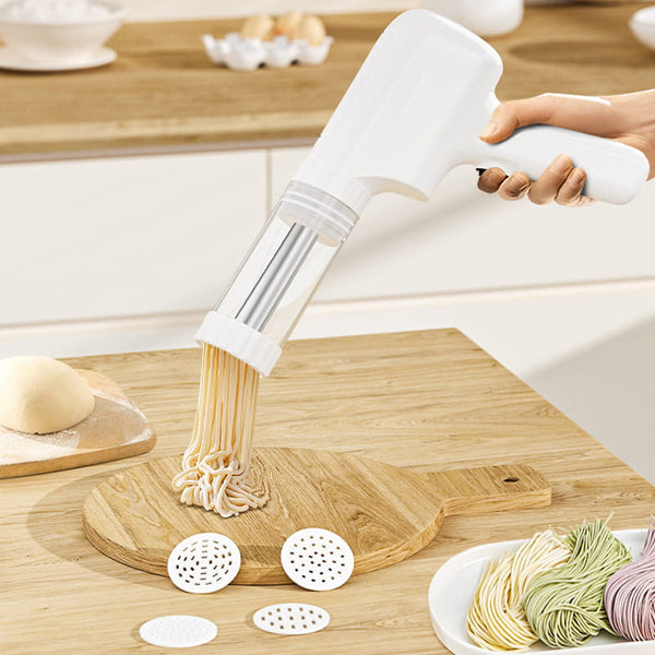 PressePasta™ Moeiteloze Huisgemaakte Pasta