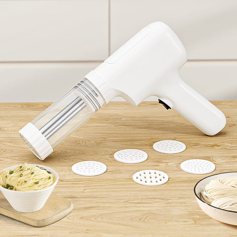 PressePasta™ Moeiteloze Huisgemaakte Pasta