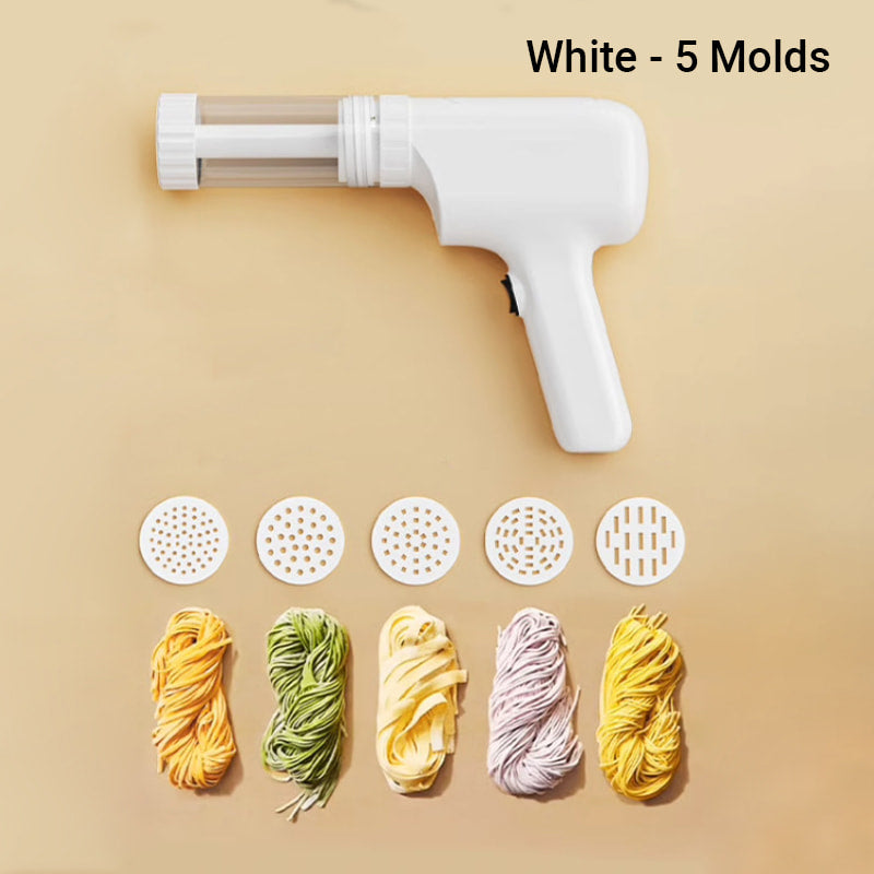 PressePasta™ Moeiteloze Huisgemaakte Pasta