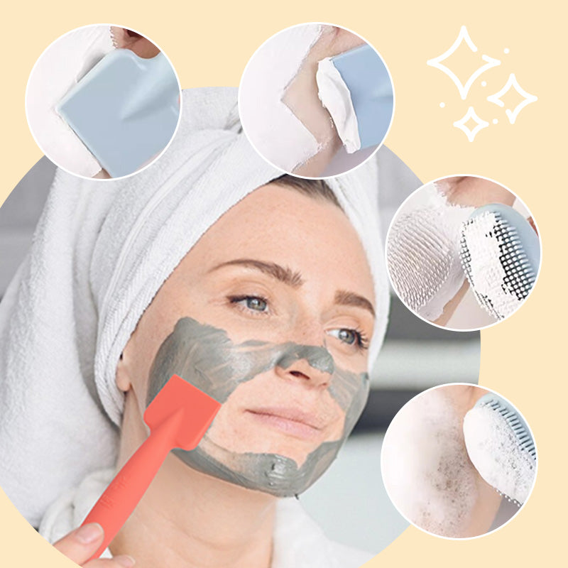 MaskerMaatje™ Vlekkeloze Maskerapplicatie