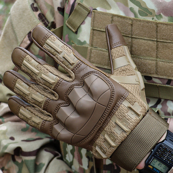 TactiHandschoen™ Impactbestendige Handbescherming