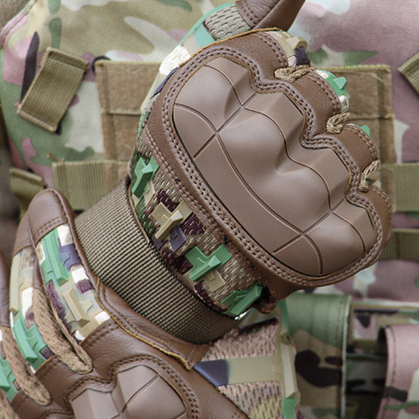 TactiHandschoen™ Impactbestendige Handbescherming