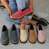 Melanie™ Comfortabele Chunky Schoenen