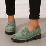 Melanie™ Comfortabele Chunky Schoenen