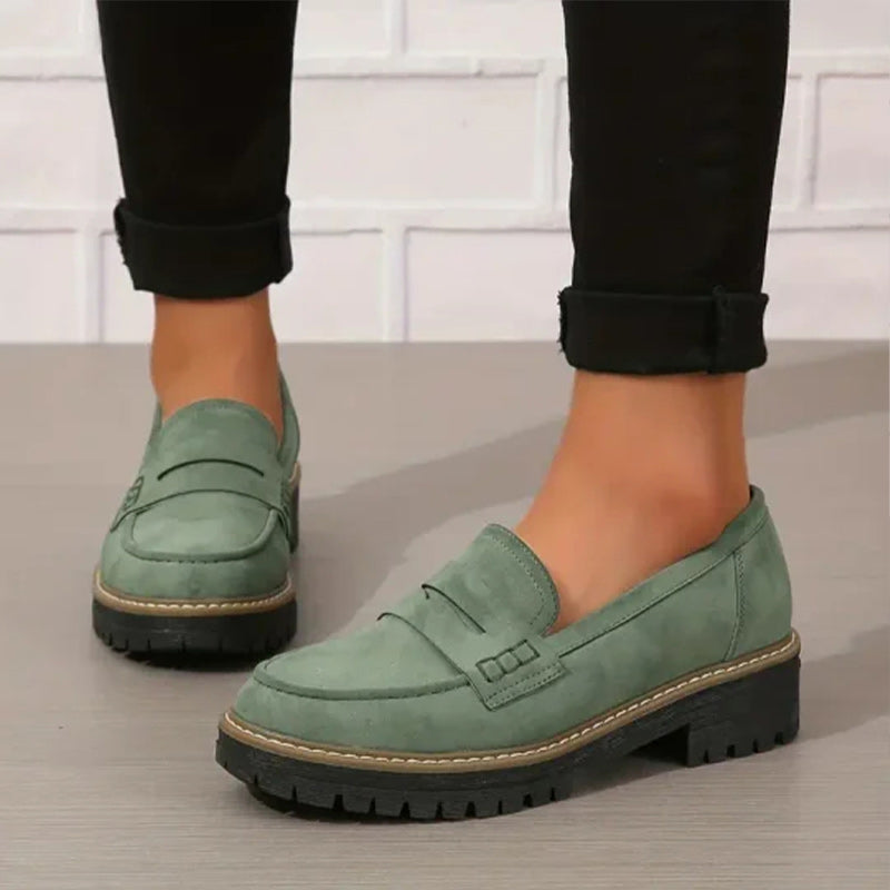 Melanie™ Comfortabele Chunky Schoenen