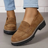 Melanie™ Comfortabele Chunky Schoenen