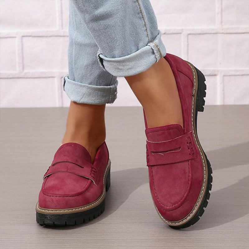 Melanie™ Comfortabele Chunky Schoenen