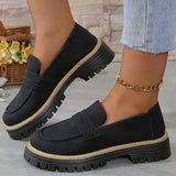 Melanie™ Comfortabele Chunky Schoenen