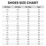 Melanie™ Comfortabele Chunky Schoenen