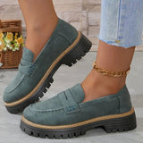Melanie™ Comfortabele Chunky Schoenen