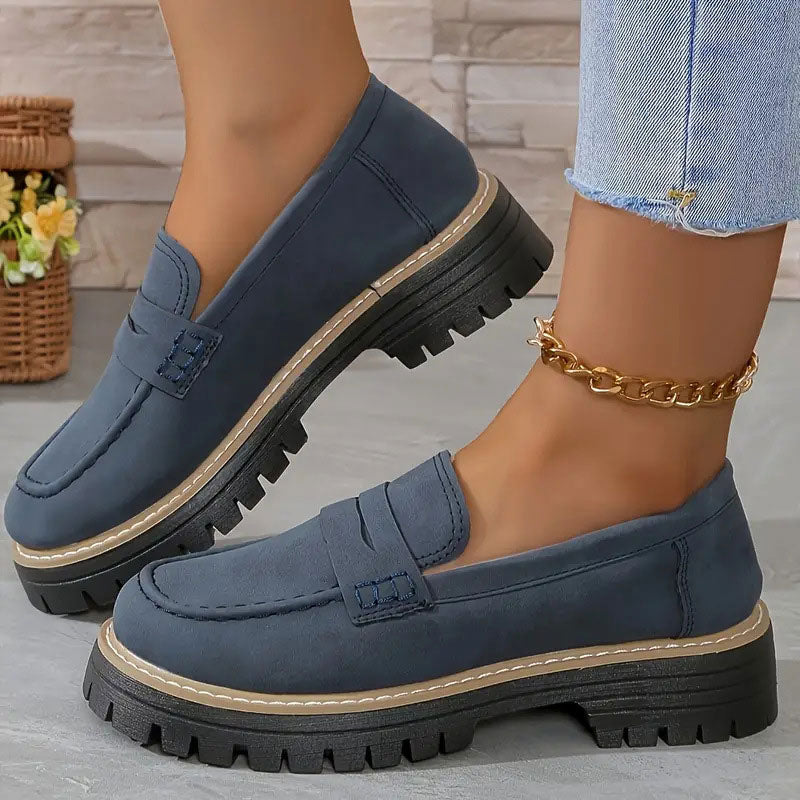 Melanie™ Comfortabele Chunky Schoenen