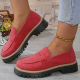 Melanie™ Comfortabele Chunky Schoenen