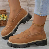 Melanie™ Comfortabele Chunky Schoenen
