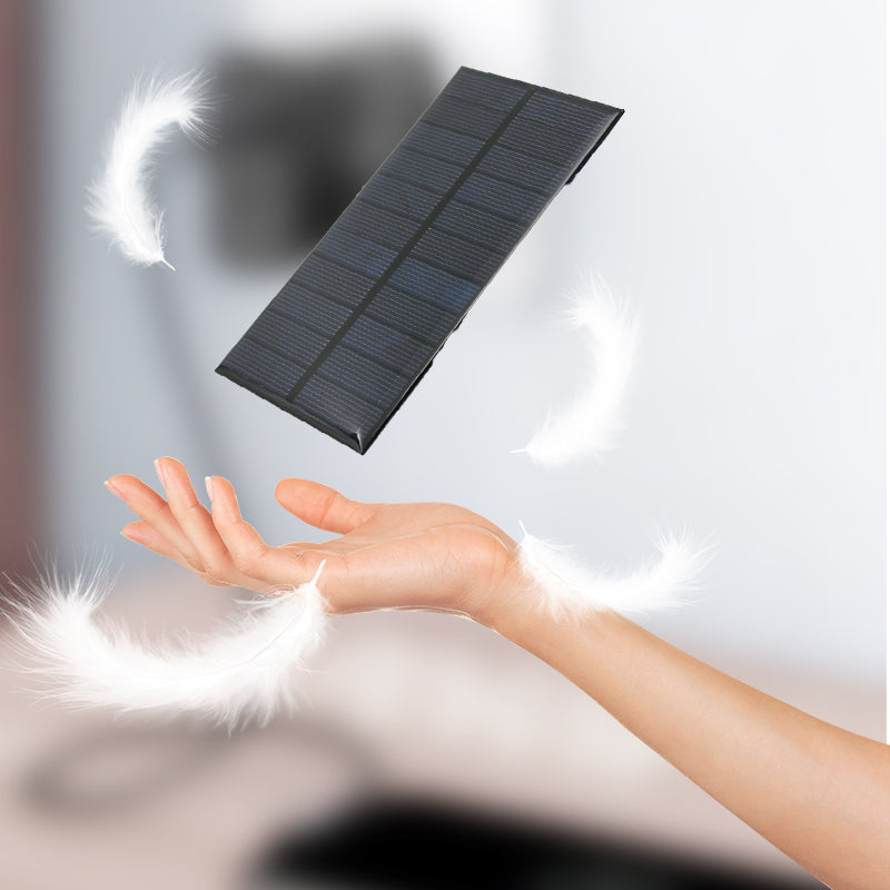 ZonneVonk™ Duurzame Apparaatenergie