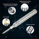 WeldPro™ Gemakkelijk Lassen Overal