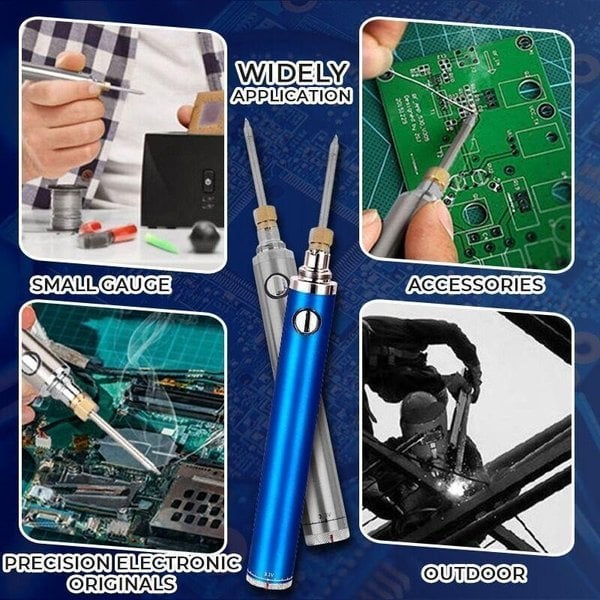 WeldPro™ Gemakkelijk Lassen Overal