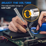 WeldPro™ Gemakkelijk Lassen Overal