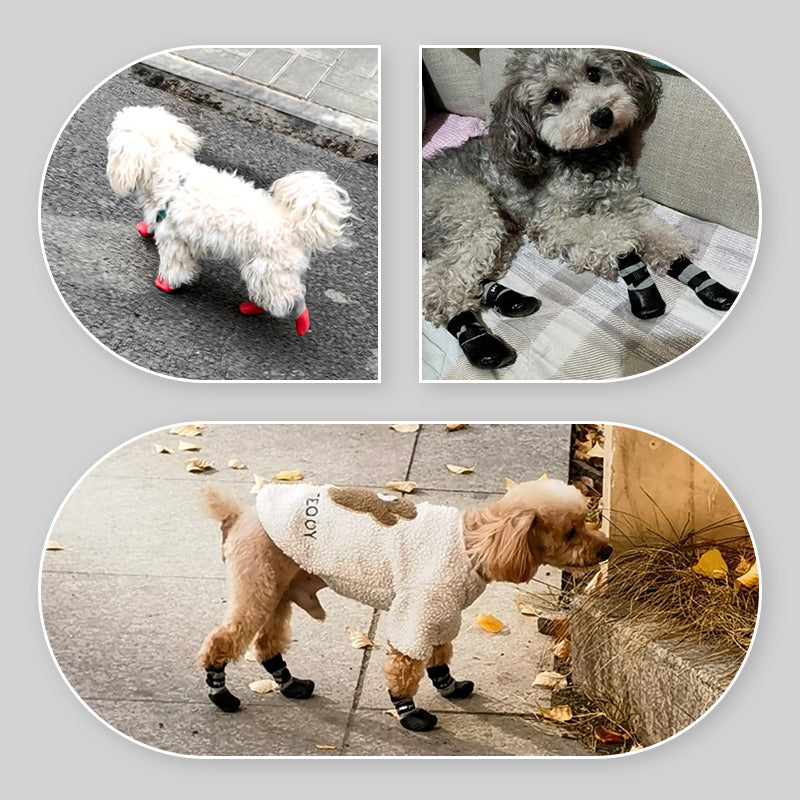 PootSchild™ Antislip Pootschoenen