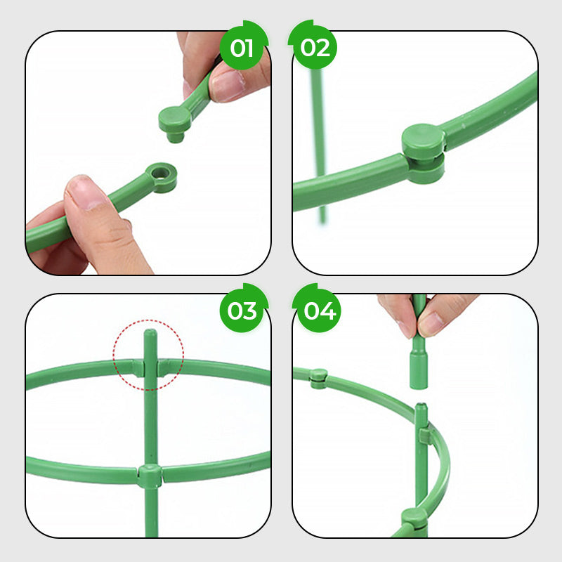 Plantenlift™ Groeiondersteuningssysteem