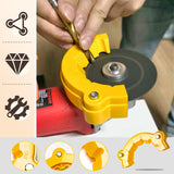 1+1 Gratis | BoorScherp™ Precisie Slijpgereedschap