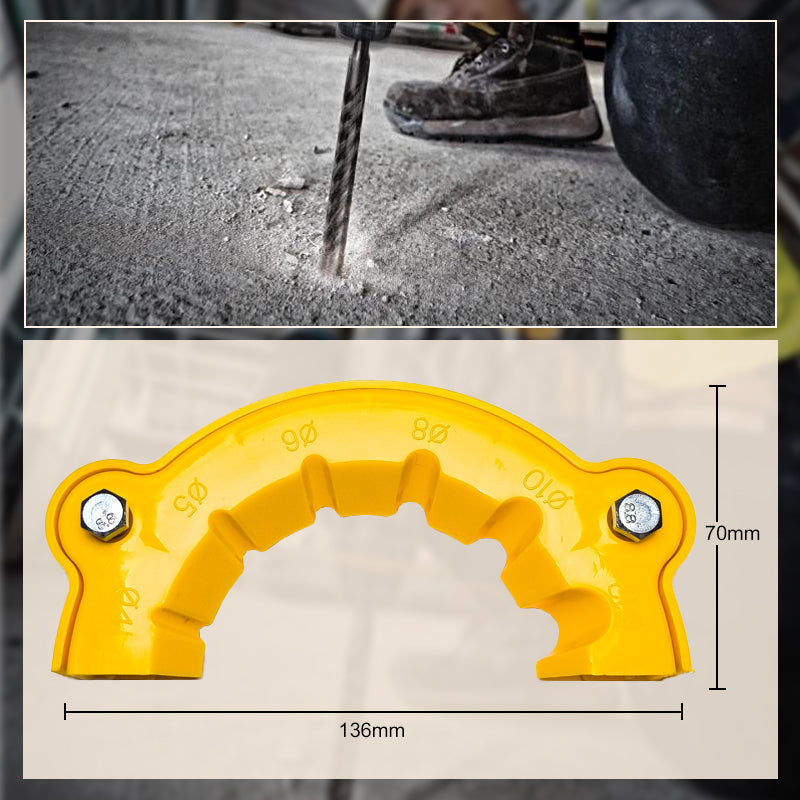 1+1 Gratis | BoorScherp™ Precisie Slijpgereedschap