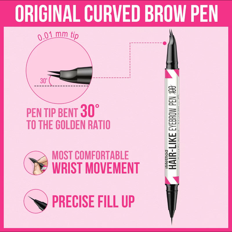 1+1 Gratis | BrowFix™ Natuurlijke Oogbrowdefinitie