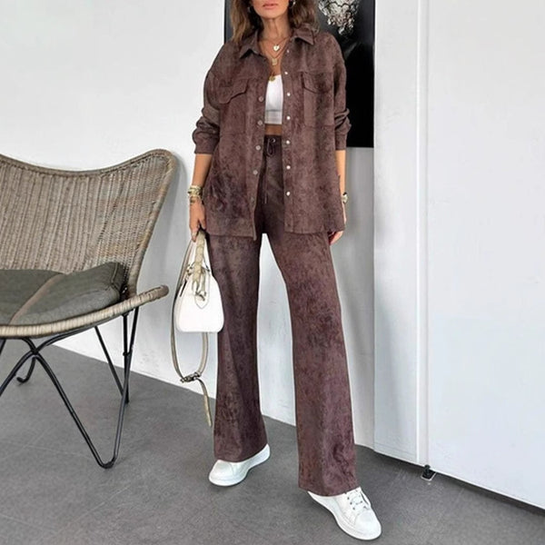 Anneliese™ Casual Twee-delig Set