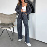 Anneliese™ Casual Twee-delig Set