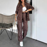 Anneliese™ Casual Twee-delig Set